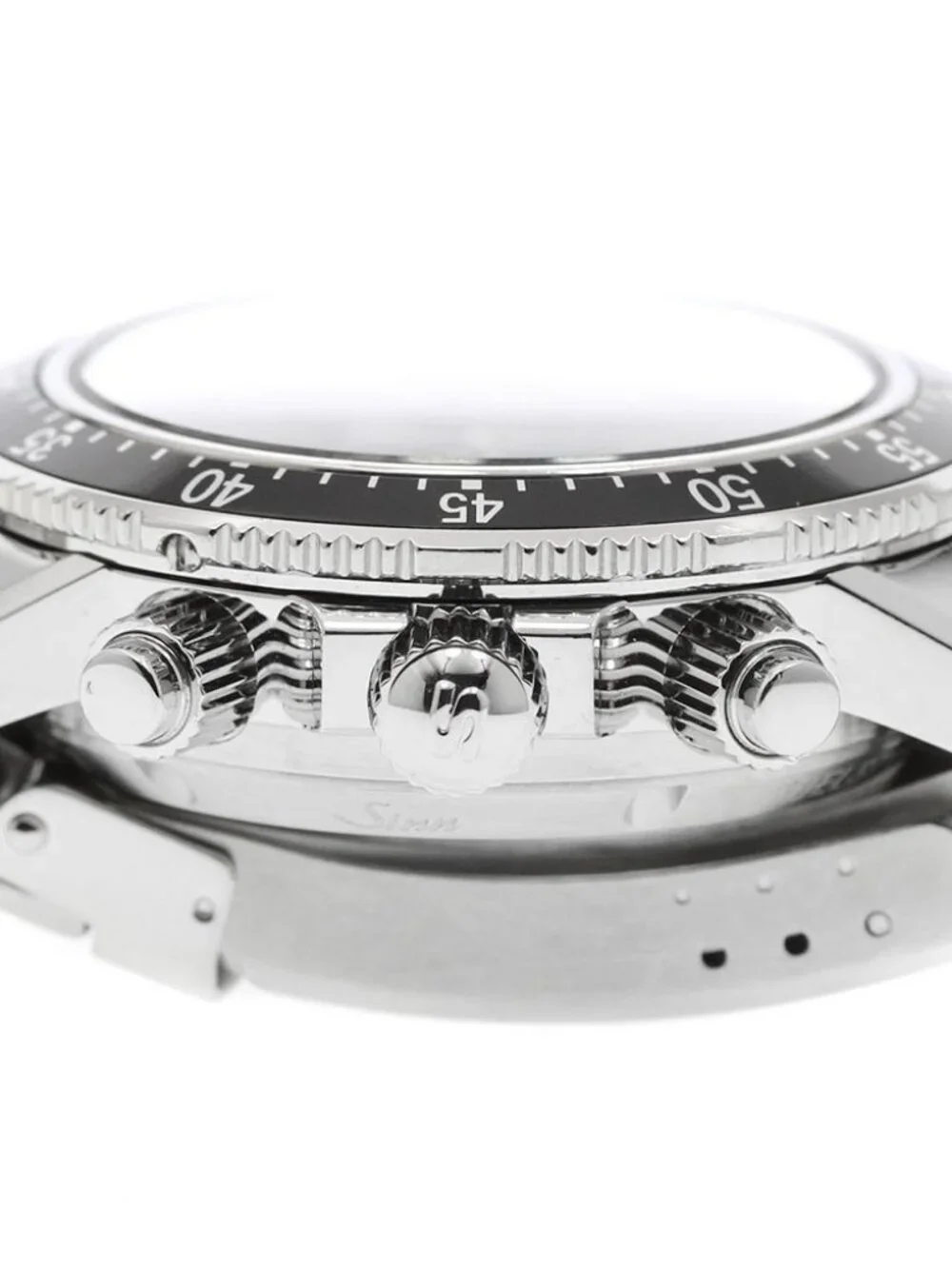 Sinn 103.B.SA.AUTO Chronograph day date black Dial Automatic Men's Watch_953617